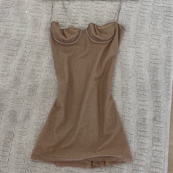 Mirror Palais Mini Fairy Dress - Picture 6 of 8